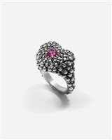 Ring Nove25 Woman in Silver N25ANE00532 - N25ANE00532